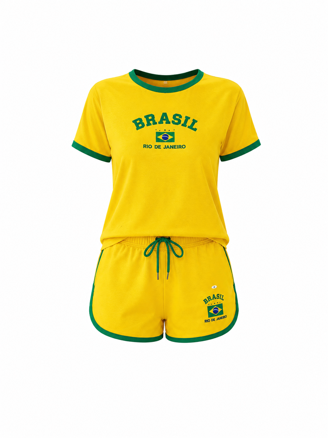 Conjunto Brasil Rio