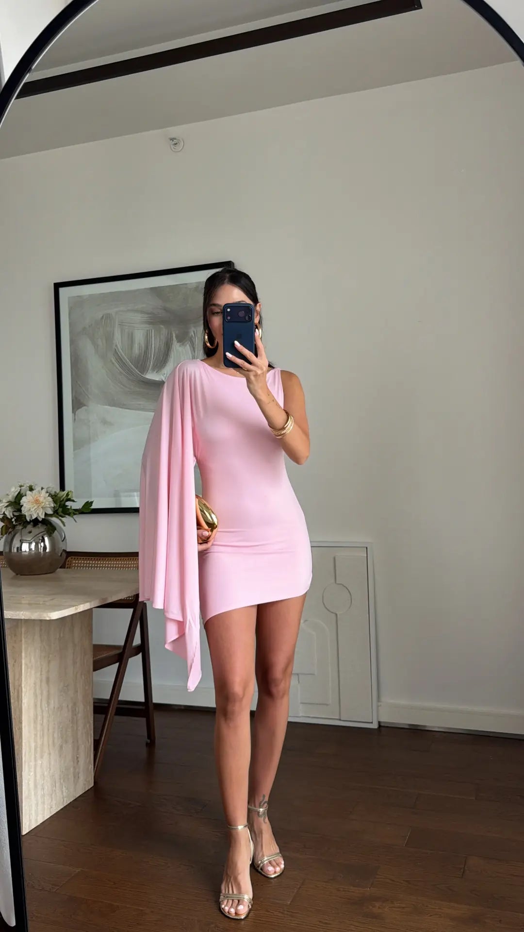 Vestido Eclipse Noir